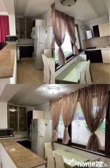 Apartament cu 3 camere decomandat în Crângași