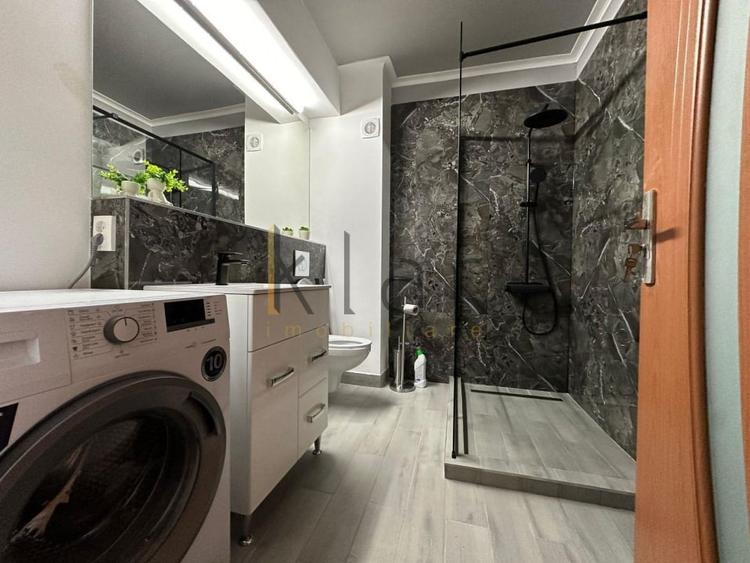 Apartament cu 3 camere semidecomandat, mobilat în Central
