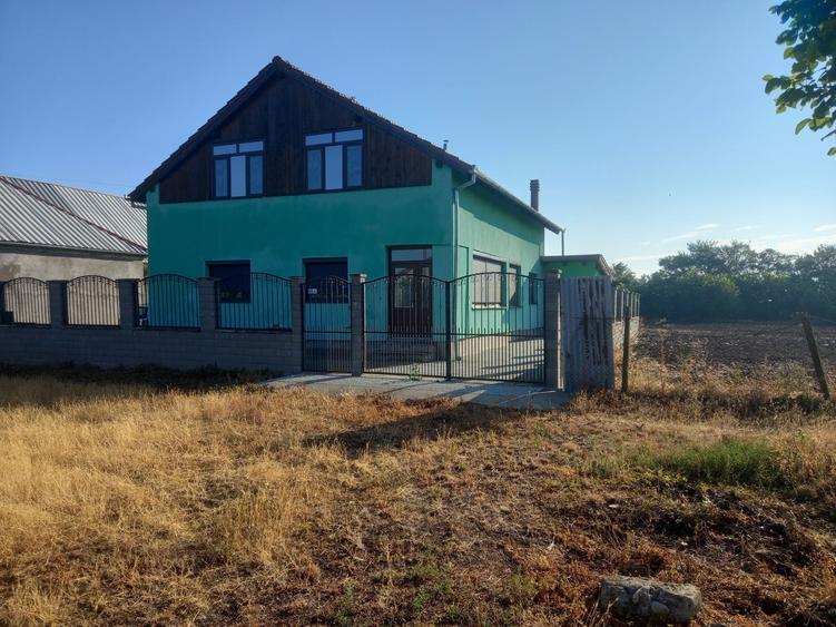 Casă cu 4 camere în Teremia Mică