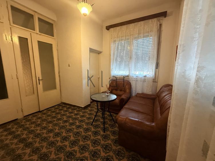 Casă individuală cu 3 camere cu Canalizare în Iris