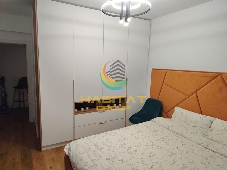 Apartament 2 camere 70mp plus terasa de 25mp Mobilat si Utilat! - 10
