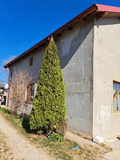 Casă cu 5 camere cu Teren 1500 Mp în Traian