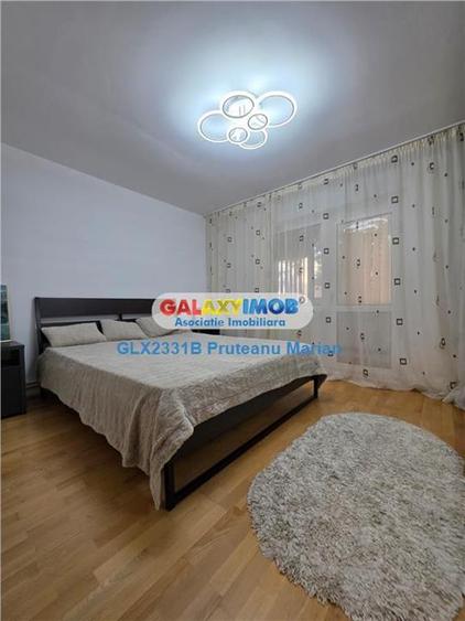 Apartament cu 3 camere decomandat, mobilat în Militari