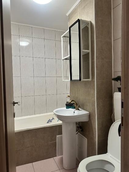 Garsonieră decomandată, mobilată în Berceni
