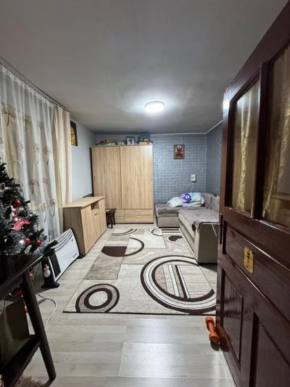 Casă individuală cu 3 camere cu Teren 113 Mp în Rahova