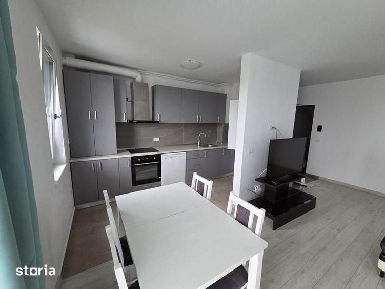 Apartament cu 2 camere în Moșnița Nouă