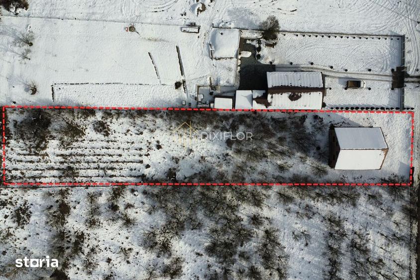 Casă cu 4 camere cu Teren 2793 Mp în Băla