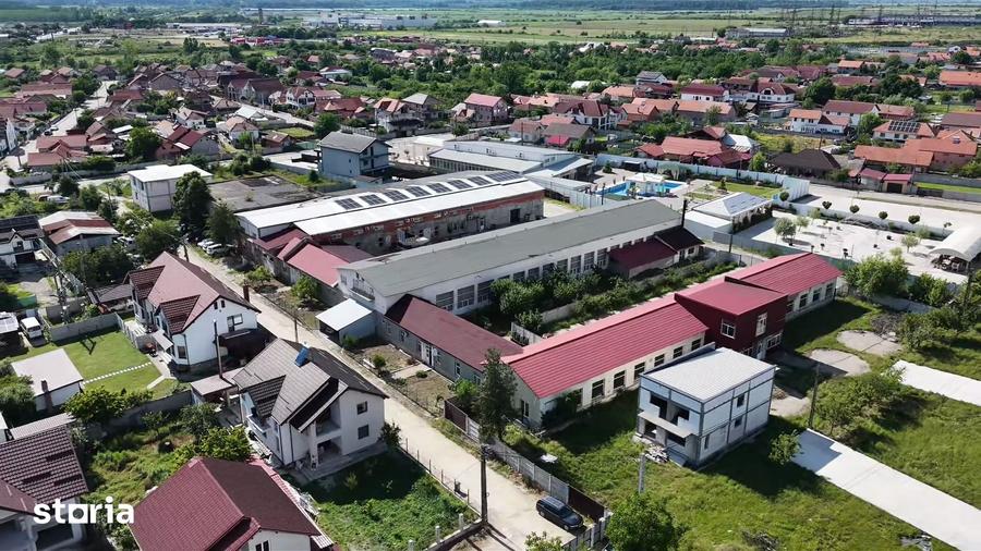 Spațiu comercial, de 2,486 mp, în Central