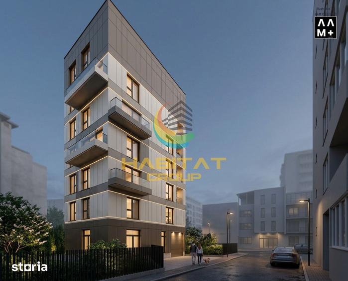 Apartament cu 2 camere în Tineretului