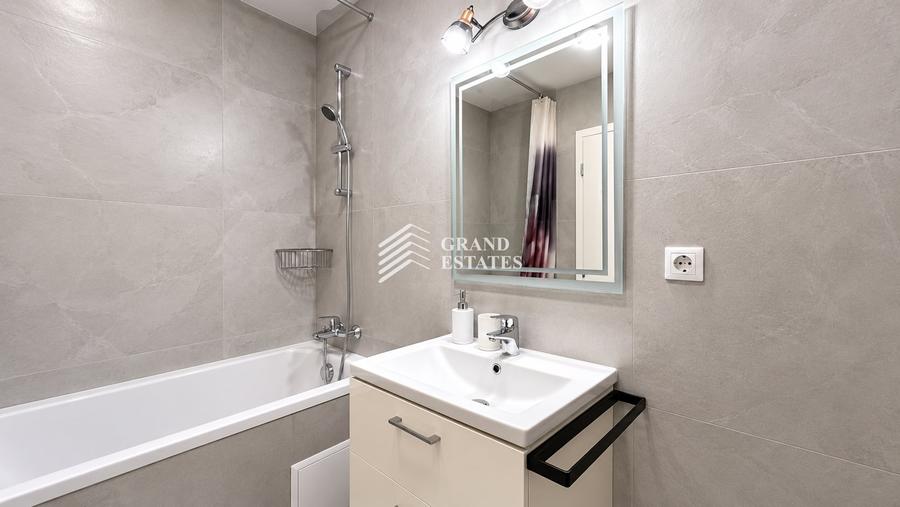 Apartament cu 2 camere decomandat, mobilat în Otopeni