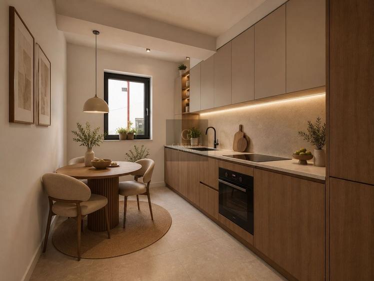 2 CAMERE + LOC DE PARCARE | GARA OBOR DE EST | - 9