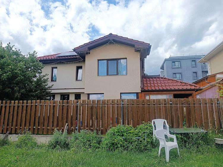 Casa cozy cu panorama spectaculoasa asupra Clujului ?i Flore?tiului Donath Park - 8
