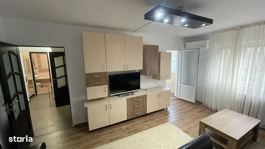 Apartament cu 2 camere decomandat, mobilat în Crângași