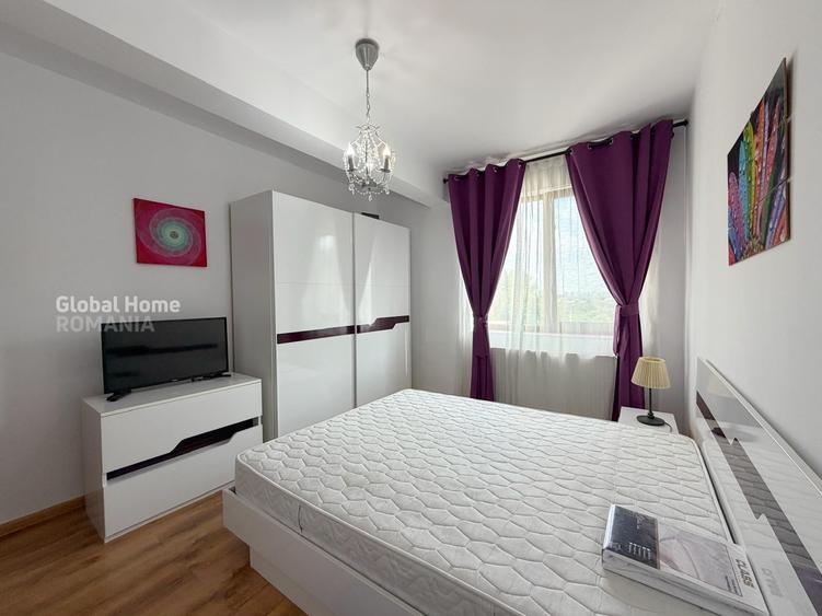 Apartament cu 2 camere decomandat, mobilat în Vitan