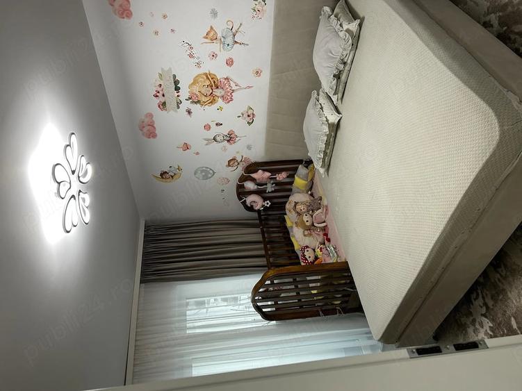 Apartament cu 3 camere decomandat în Steaua