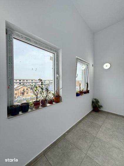 Apartament cu 2 camere în Dobroești