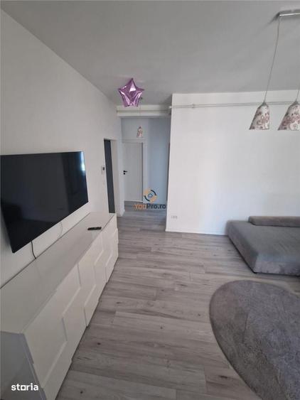 Apartament cu 3 camere decomandat în Moșnița Nouă