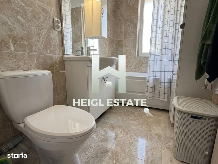 Apartament cu 2 camere decomandat în Calea Urseni