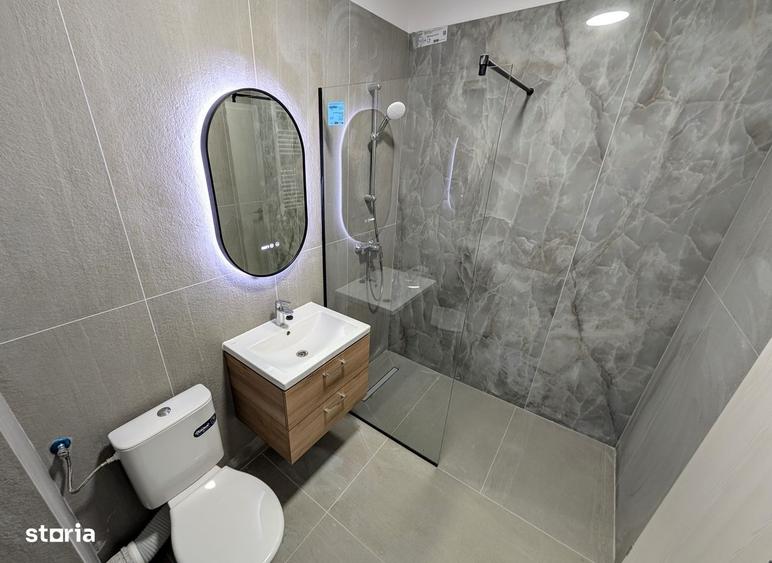 Apartament cu 2 camere, mobilat în Central