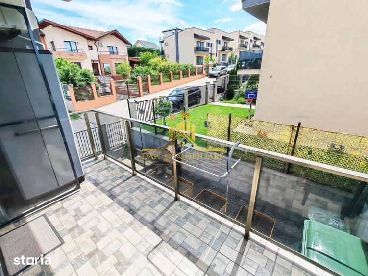 2 camere, spatios, mobilat modern, bloc nou, parcare, Borhanci - 1
