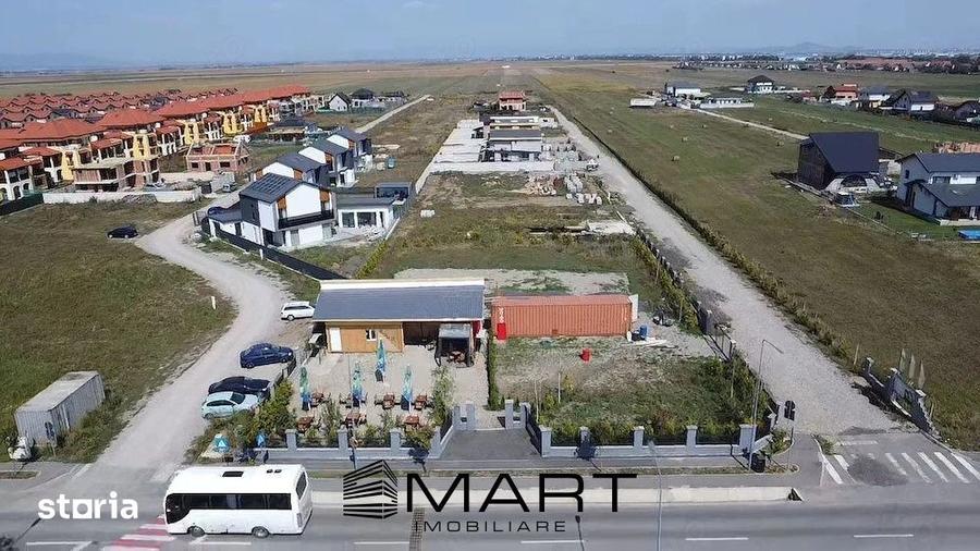 Casă cu 4 camere cu Teren 511 Mp în Cristian