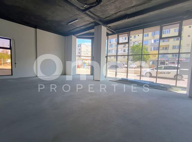 Spațiu comercial, de 217 mp, în Vasile Alecsandri
