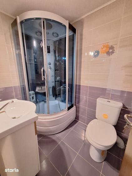 Apartament cu 2 camere în Bascov