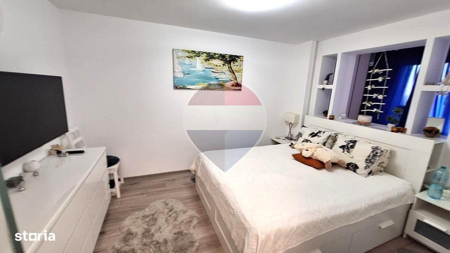 Apartament cu 2 camere în Camil Ressu
