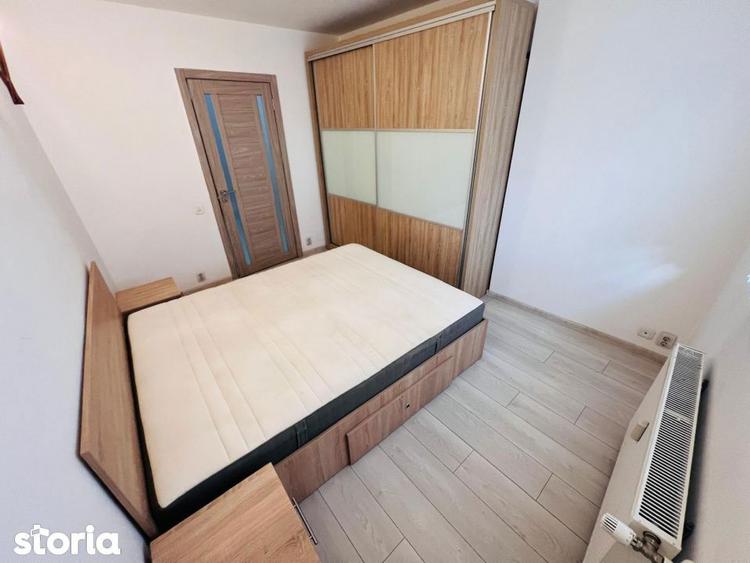 Apartament cu 2 camere decomandat, mobilat în Dorobanți