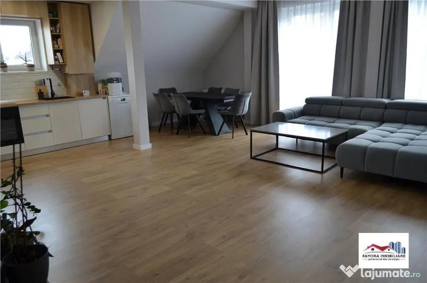 Apartament cu 3 camere decomandat în Unirii