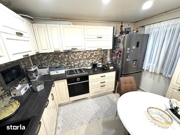 Apartament cu 4 camere în Central