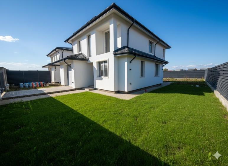 Casă individuală cu 6 camere cu Garaj în Tunari