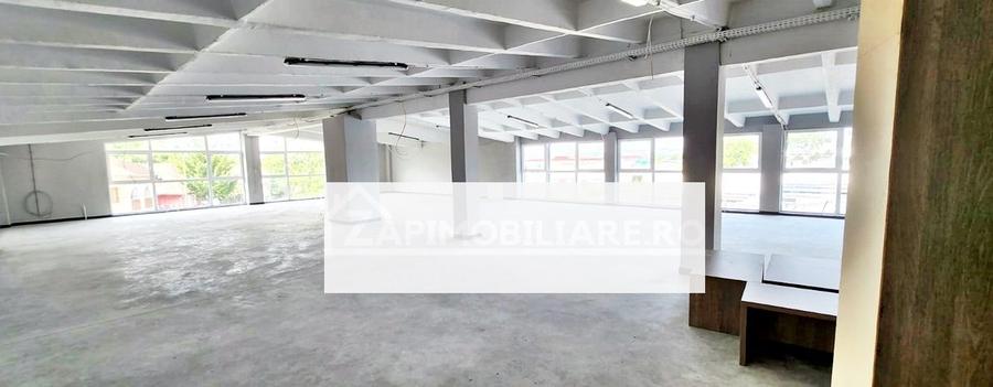 Spațiu comercial, de 400 mp, în Mureșeni