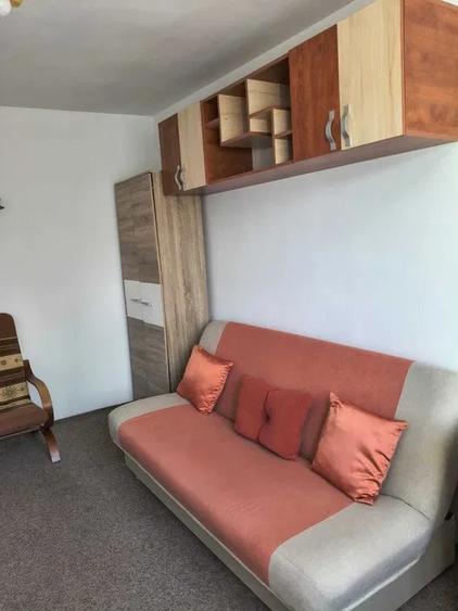 Garsonieră decomandată, mobilată în Alexandru cel Bun