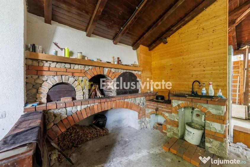 Casa deosebita in Bascov, Valea Ursului. AG - 6