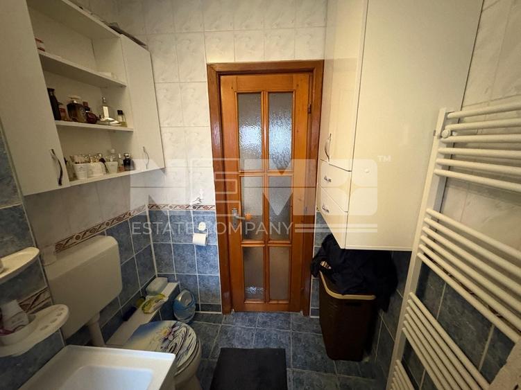 Apartament cu 2 camere decomandat, mobilat în Burdujeni