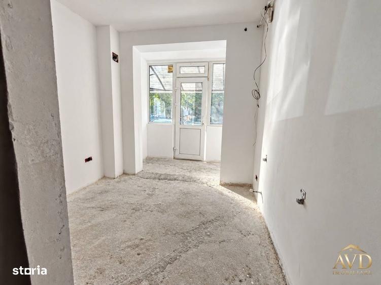 Spațiu comercial, de 65 mp, în Vlahuță