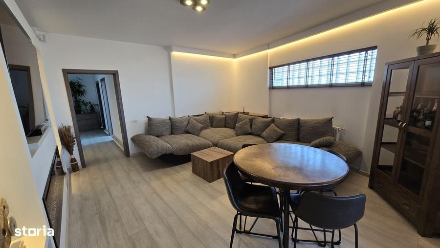 Apartament cu 4 camere în Progresul