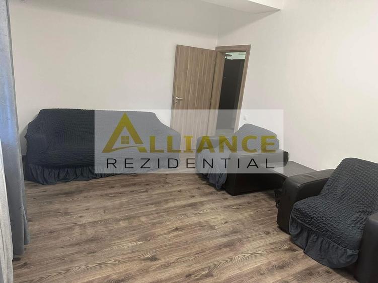 Apartament cu 2 camere decomandat, mobilat în Metalurgiei