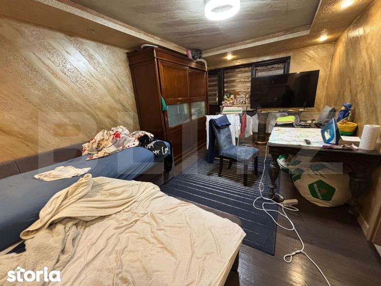 Apartament cu 2 camere, mobilat în Valea Lupului