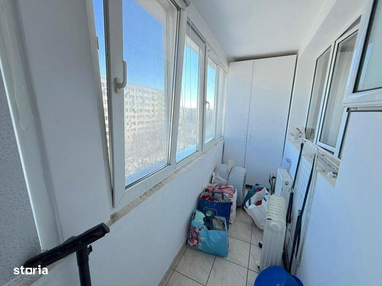 Apartament cu 2 camere, mobilat în Matei Voievod