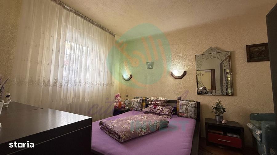 Apartament cu 3 camere în Dorobanți