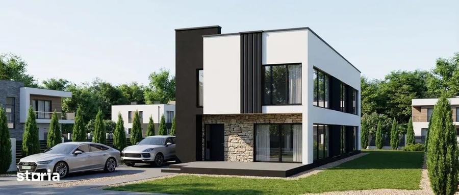 Casă cu Teren 500 Mp în Sânpetru