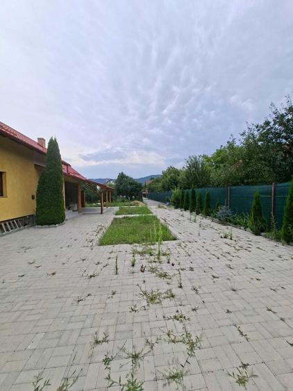 Casă cu 4 camere cu Teren 1400 Mp în Cristian