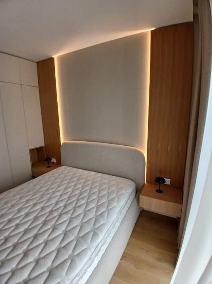 Apartament cu 2 camere decomandat, mobilat în Aviației
