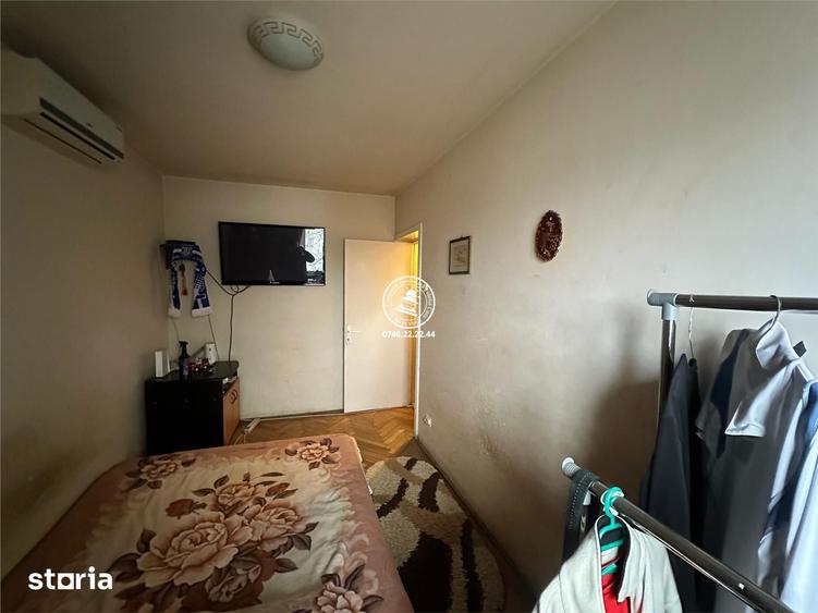 Apartament cu 3 camere decomandat în Tătărași — fotografia 3