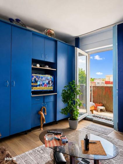 Apartament cu 3 camere decomandat în Zorilor