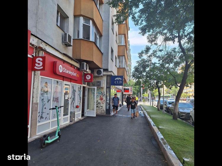 Spațiu comercial, de 12 mp, în Rahova