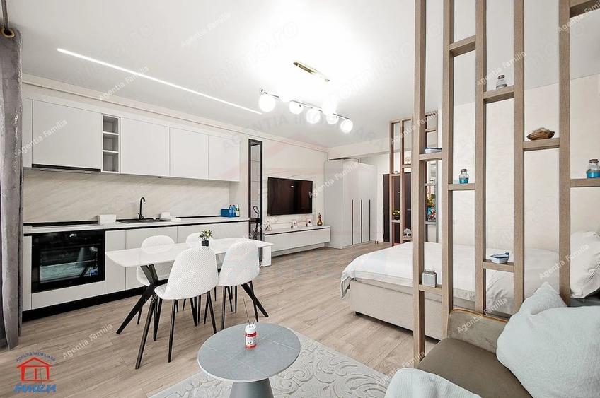 Apartament 1 camera, bloc nou Colibri | 450 /luna - 1