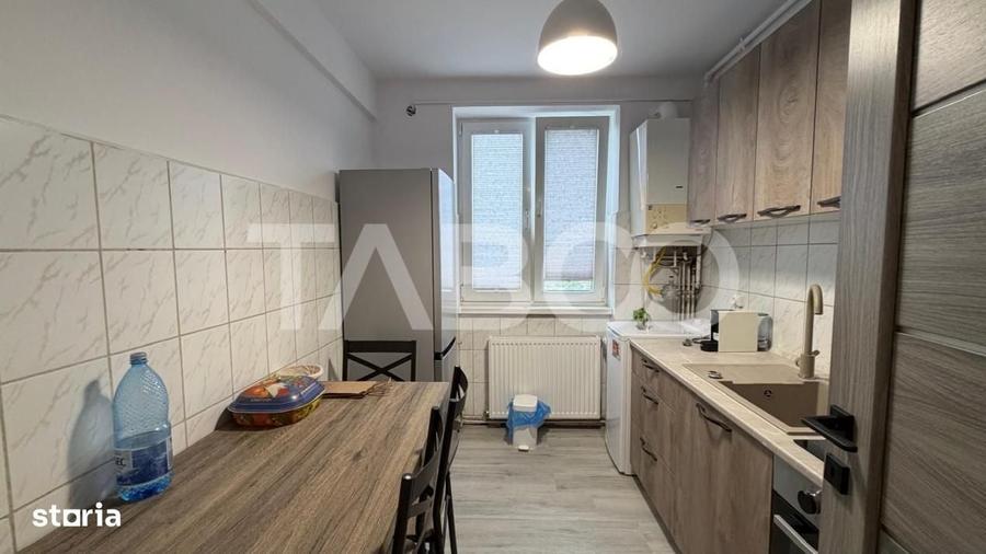 Apartament cu 2 camere decomandat în Mihai Viteazul